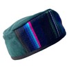 Thorness Handmade Nepalese Wool Green Smoking Cap, Lightweight, Stylish, with