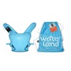 WaterLand Baby Carrier Innovative Carrier Seat for Water and Land