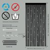 Beaded String Curtains for Doorways Boho Bedroom Decor Hanging Door
