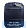 Zxiaochun Center Console Cover Compatible with 2002-2012 Dodge Ram 1500