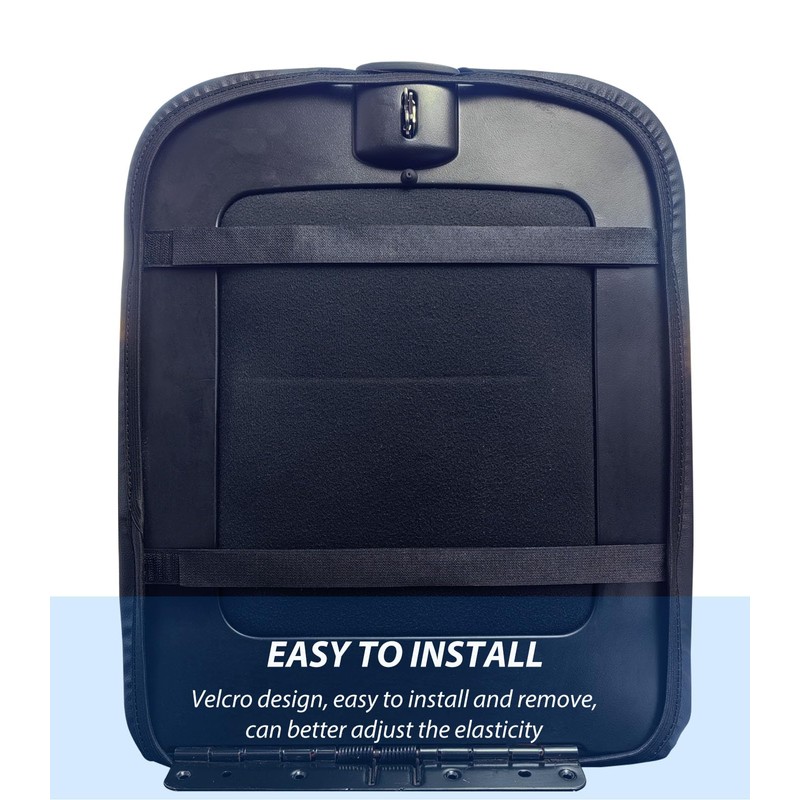 Zxiaochun Center Console Cover Compatible with 2002-2012 Dodge Ram 1500