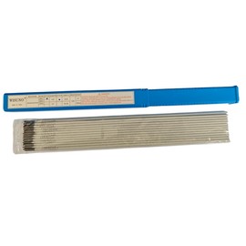 WISUNO Welding Rods,E6011 1/8'' 1LB,Carbon Steel Stick Electrodes