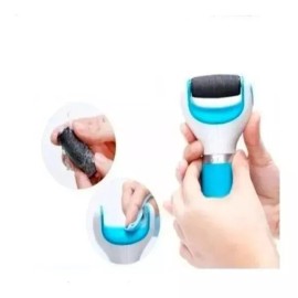 Misorel Rodillo Lima Para Pies Eléctrico Exfolia Y Retira Asperezas