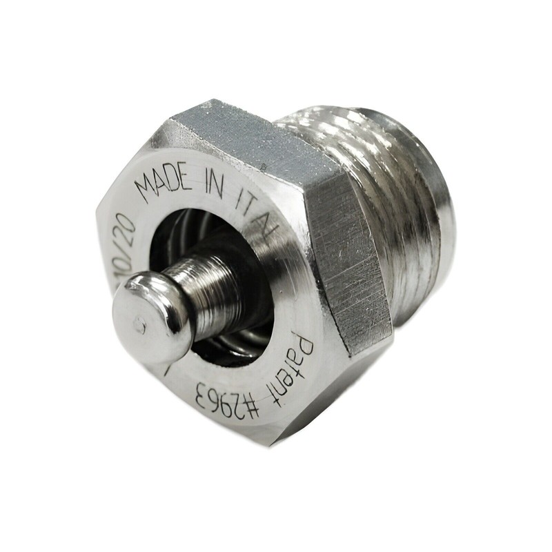 For Bialetti SAFETY AIR RELIEF VALVE ANTI VACUUM COFFEE MAKER