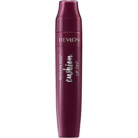 Revlon Labial En Tinta Kiss Cushion Lip Tint, Extra Violet