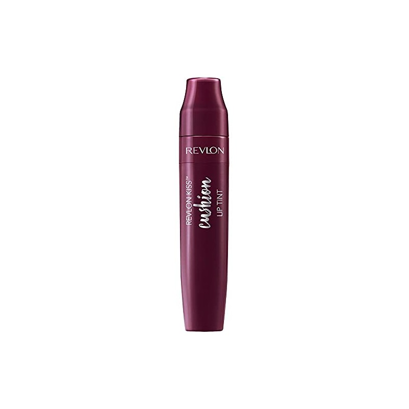Revlon Labial En Tinta Kiss Cushion Lip Tint, Extra Violet