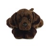 Aurora® Adorable Flopsie™ Max™ Chocolate Lab Stuffed Animal - Used