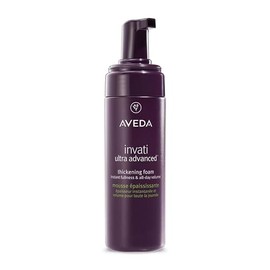 Aveda Invati Ultra Advanced™ Thickening Foam| Engrosa el cabello al instante, reduce el encrespamiento y aporta una fijación flexible.