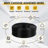 AOHEWEI 13 Core Cable for Trailer 5m Towing Wire 13
