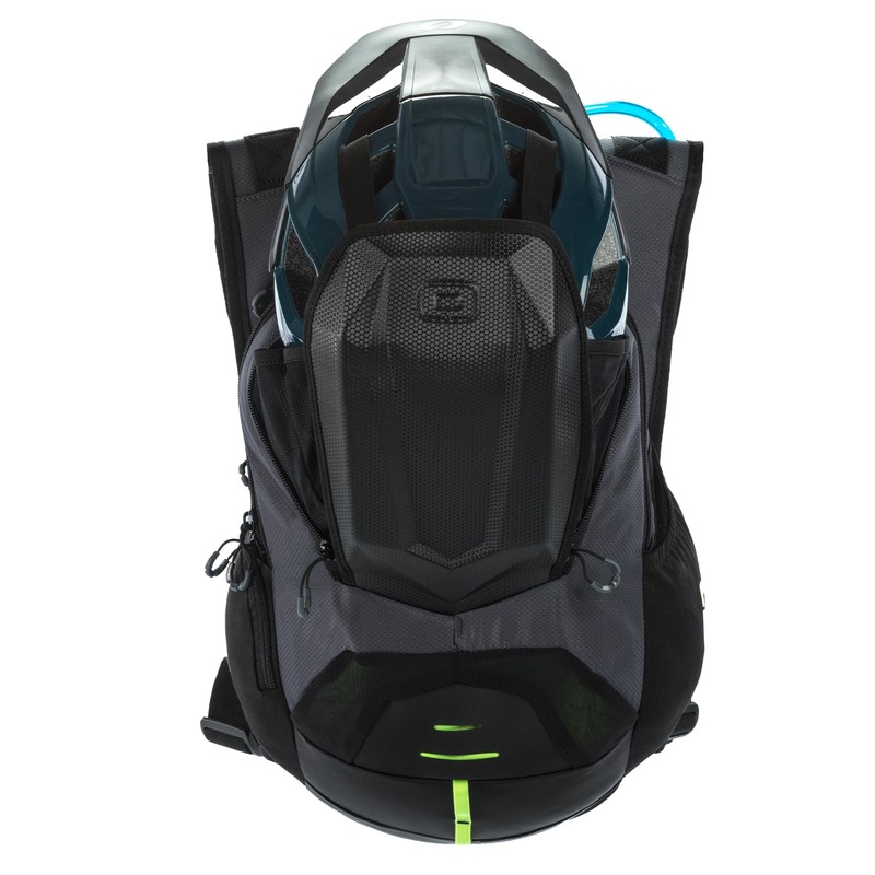 OGIO 122101_03 Black Dakar 3L Hydration Pack, One Size