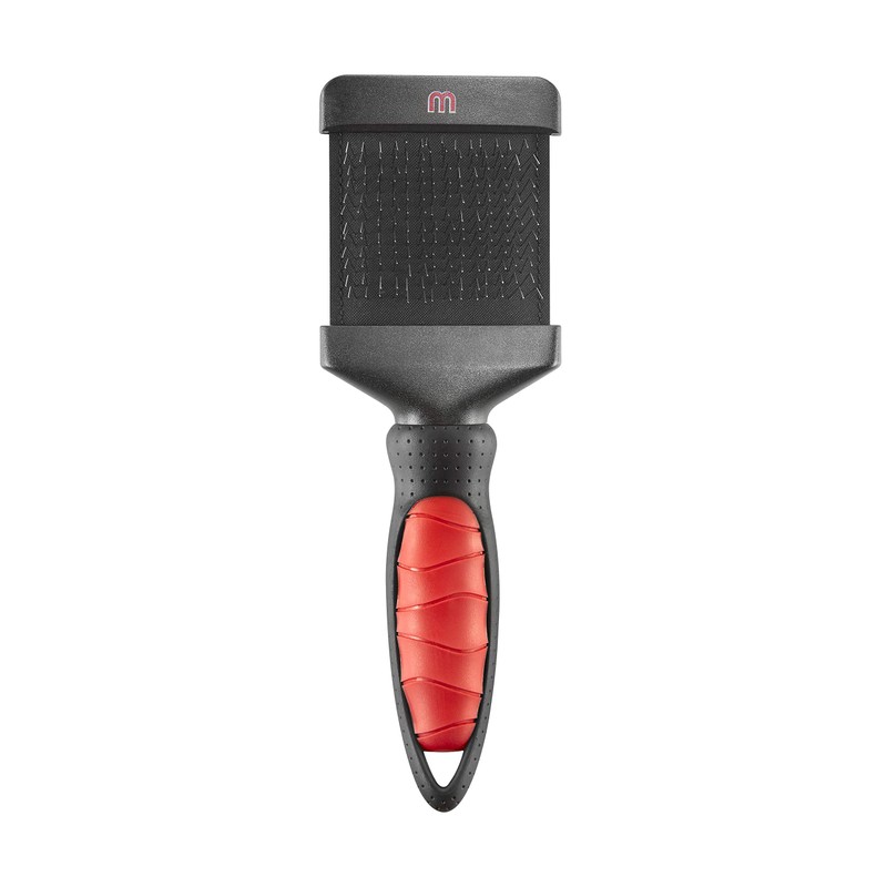 Mikki Dog, Cat Pro Slicker Brush - Remove Knots, Tangles