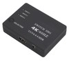 3 in 1 Out HD Multimedia Interface Switch 4K 60HZ