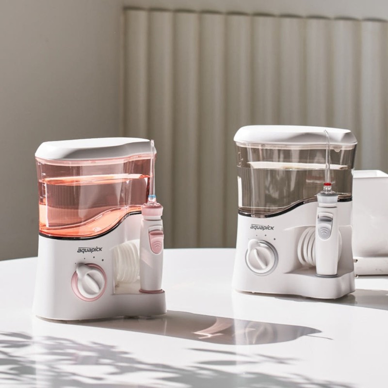 아쿠아픽 구강세정기 AquaPic Oral Irrigator