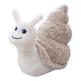 Snail Conch Plush Toy Kids Gift Pillow Soft Doll Plush Toy Home Sofa Decoration