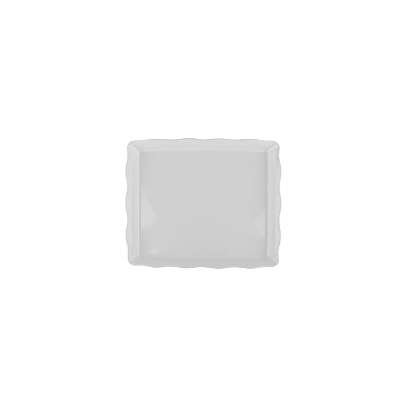 GET ML-155-W Melamine Food Service Display Tray, 14" x 11.5",
