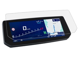 Speedo Angels Dashboard Screen Protector compatible with R1250RT (2021-) 3 x Ultra Clear