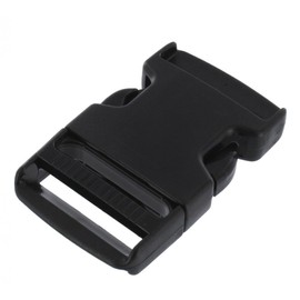 4494/4507 1 1/2" Mojave Plastic Side Release Buckle