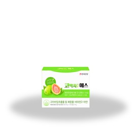 Anguk Health Kobaksa S 120 tablets 1 box 1 month / 안국건강 코박사 에스 120정 1박스 1개월