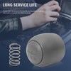 MangWany 5-speed gear knob kit suitable for Fiat Panda 169