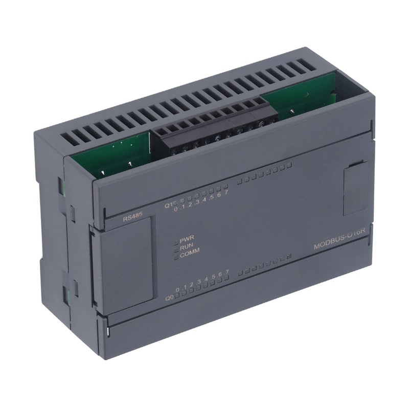 PLC Controller Programmable Logic 16 Channel Industrial Control Board Relay