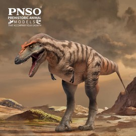 PNSO Prehistoric Dinosaur Models (71Tristan The Gorgosaurus)