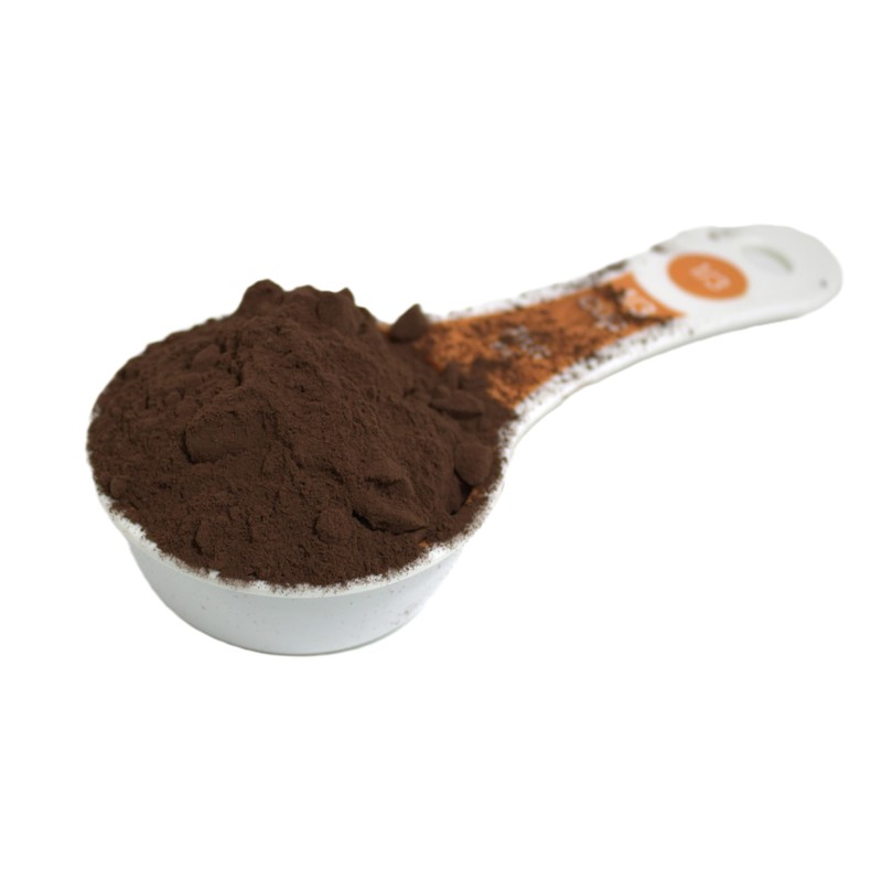 Bakerdale Dutch Process Cocoa Powder, 16 oz, 22-24% Fat Content