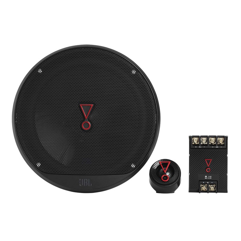 JBL Stage 3607C - 6.5" Two-way car audio component system