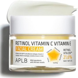 APLB Retinol Vitamin C Vitamin E Facial Cream