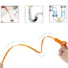 Snake Drain Hair Drain Clog Remover Cleaning Tool Pipe Snake
