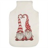 'Christmas Gonks' Hot Water Bottle Cover (HW00018421)