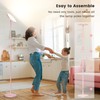 Aovpex Torchiere Floor Lamps, Super Bright Floor Lamps, Dimmable 2700K-6500K