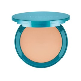 Colorescience Natural Finish Pressed Foundation Spf Lightweight Hydrating Buildable Coverage Light Beige