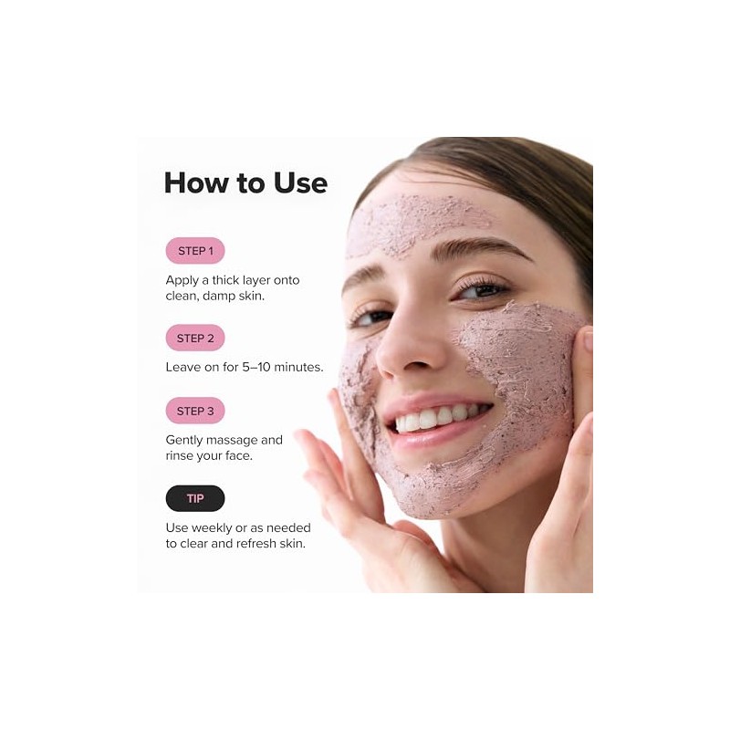 Beauty of Joseon Red Bean Refreshing Pore Mask