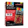 KIND Energy Bar, Dark Chocolate Peanut Butter, Gluten Free, Low