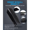 DYNVEX Windshield A-Pillar Trim Molding for Mini Cooper R55 R56