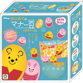 Eye-up 4546598518337 My First Manners Bean Otsubu Winnie the Pooh Age 3 and Up