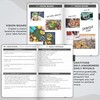 Clever Fox Planner – Undated Weekly & Monthly Planner for