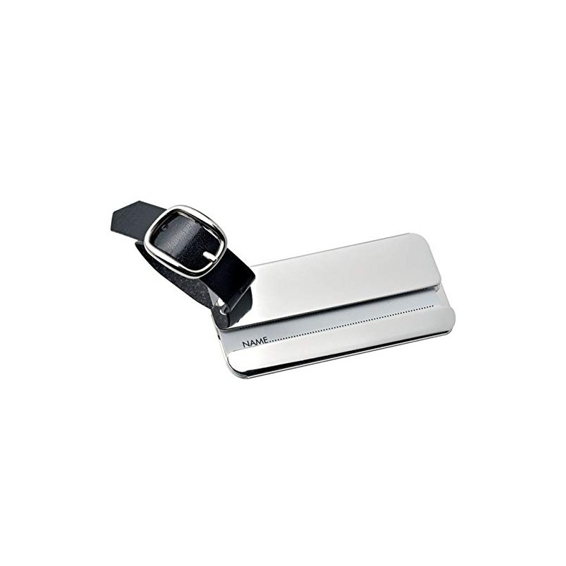 Ten luggage tag cod.EL9010 cm 10.5 x 7.5 x 2h