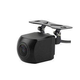 Car Reversing Camera with IP69 Waterproof Night Vision Reversing Camera 170° Wide Angle Car Reversing Camera Not Deformed with Bracket No Drilling Universal NAV Car Reversing Camera 12 V