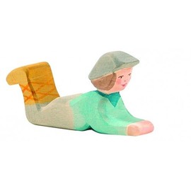 Ostheimer 40505 - Shephard resting