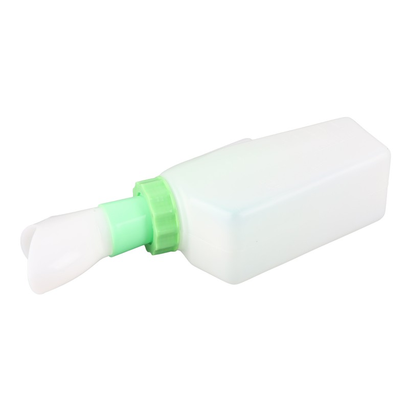 Women Urine Bottle with Lid Large Prevent Leakage Capacity Portable