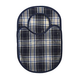 Easy Mimuro Pouch Cover 508-6 (Tartan Check)