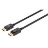 Manhattan 353595 Audio/Video DisplayPort 1.4 8K to 60 Hz M/M