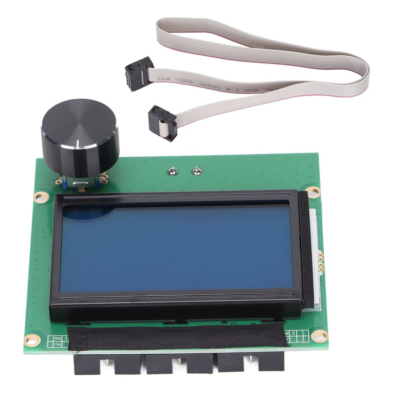 3D Printer Display 12864 LCD Screen 3D Printer Display Slope