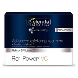 BIELENDA Professional Reti POWER2 VC Advanced Peeling Behandlung mit Retinol und VIT C