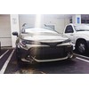 iJDMTOY No Drill Front Bumper Tow Hook License Plate Relocator