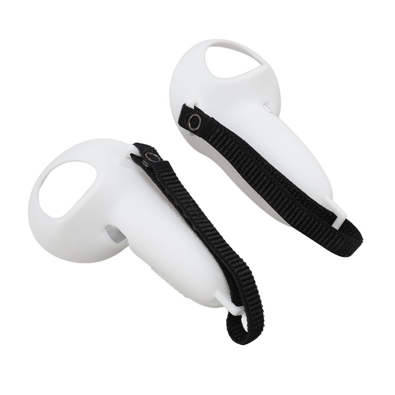 VR Glasses Silicone Cover Set Controller Grips Front Shell Headset