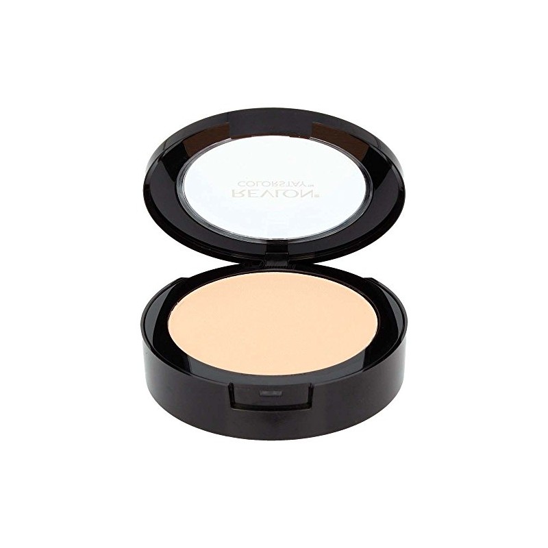 Revlon Colorstay Pressed Powder, Light Medium, 8.4 g