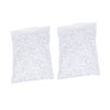 STOBOK Realistic Acrylic Diamonds 2 Packs Wedding Table Decor Rhinestone