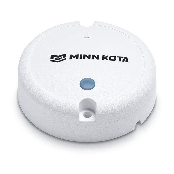 Minn Kota 1866680 i-Pilot Heading Sensor Spot-Lock BT (Bluetooth), PowerDrive & Riptide PowerDrive White
